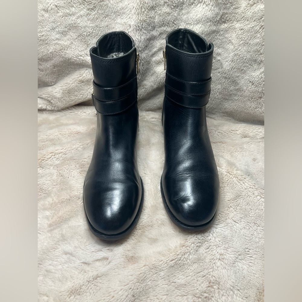 Sperry Leather Women’s Ankle Boots Size 9 - Picture 2 of 7